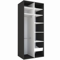 DULAP LEX 100-240-66 C GRI/DECOR 4299